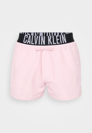 Calvin Klein Swimwear INTENSE POWER  - Kupaće hlače - dream pink