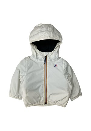 VRAI CLAUDINE WARM - Giacca da mezza stagione - white gardenia