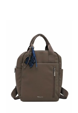 Tamaris, TAMARIS RUCKSACK TAS MALEEN - Rugzak - taupe