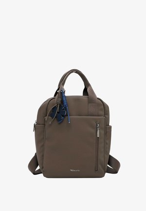 Tamaris, TAMARIS RUCKSACK TAS MALEEN - Rugzak - taupe