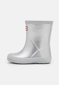 Hunter ORIGINAL KIDS FIRST CLASSIC COSMIC - Botas de agua - silver
