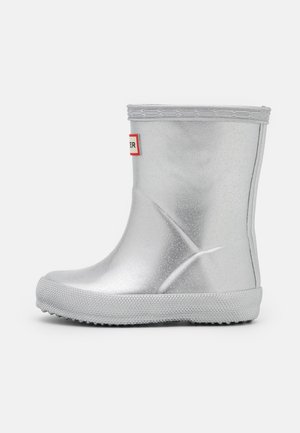 Gummistøvler - silver-coloured