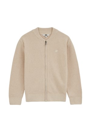 WE Fashion Vesta na kopčanje - beige