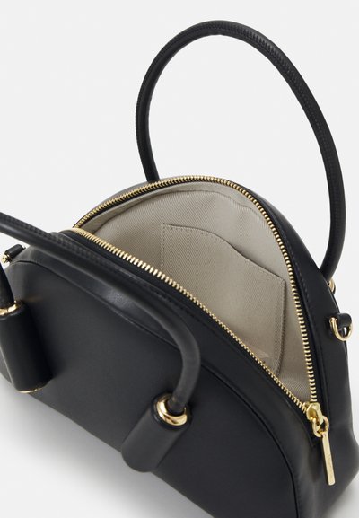THEMOIRè SELENE VEGAN FABRIC - Käsilaukku - black