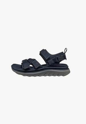 Outdoorsandalen - blau