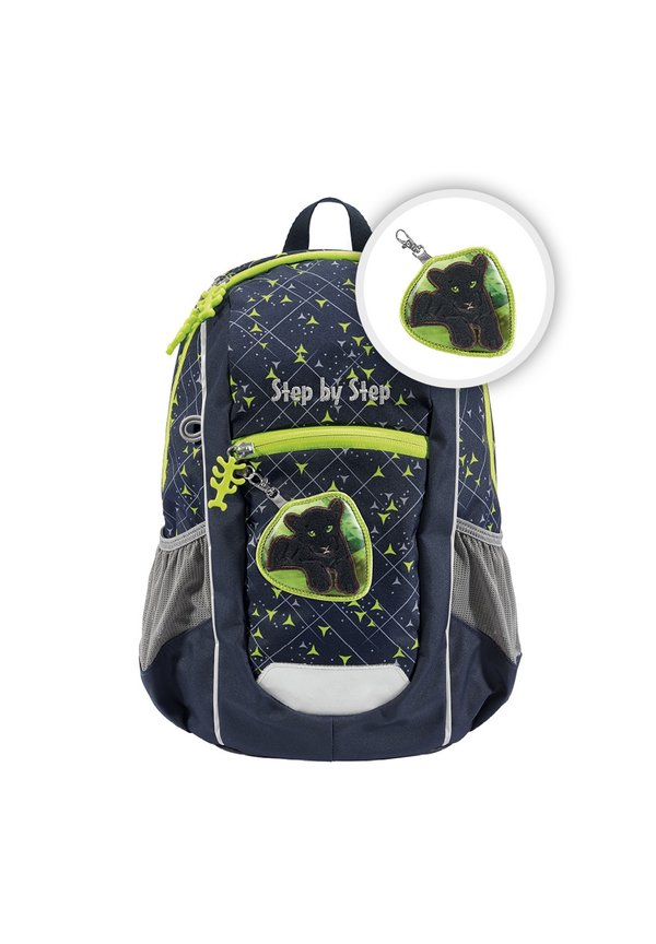 KIGA  – Tagesrucksack – Little Wild Cat Chiko