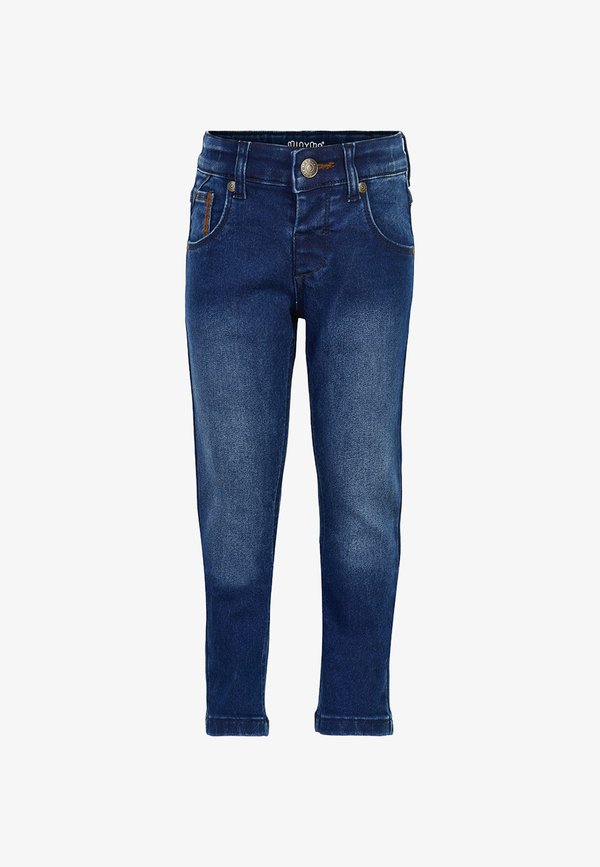POWER - Straight leg jeans - denim