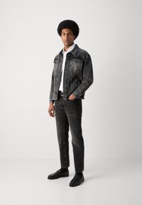 Antony Morato JOE REGULAR  - Vaqueros rectos - nero