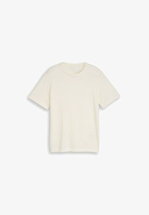 TOM TAILOR, T-Shirt basic - gardenia white