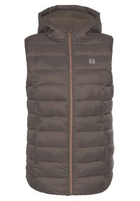 Unausgewählt, braun