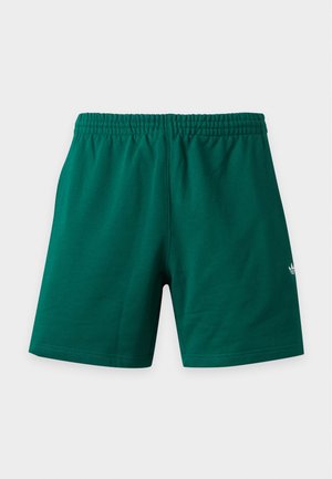 adidas Originals, TREFOIL ESSENTIALS - Shorts - collegiate green
