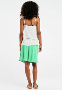 Protest PRTDASHI - A-lijn rok - ultra green