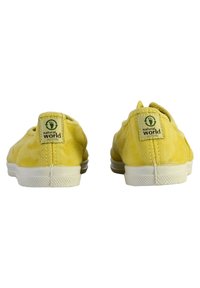 Natural World Baskets basses - citron