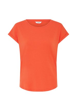 b.young, PAMILA - Basic T-shirt - fiesta