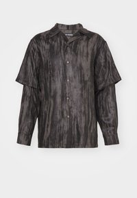 TWO LAYERED - Skjorta - mist grey