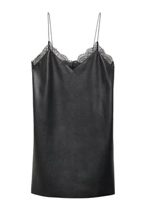 Mango Vestito elegante - black