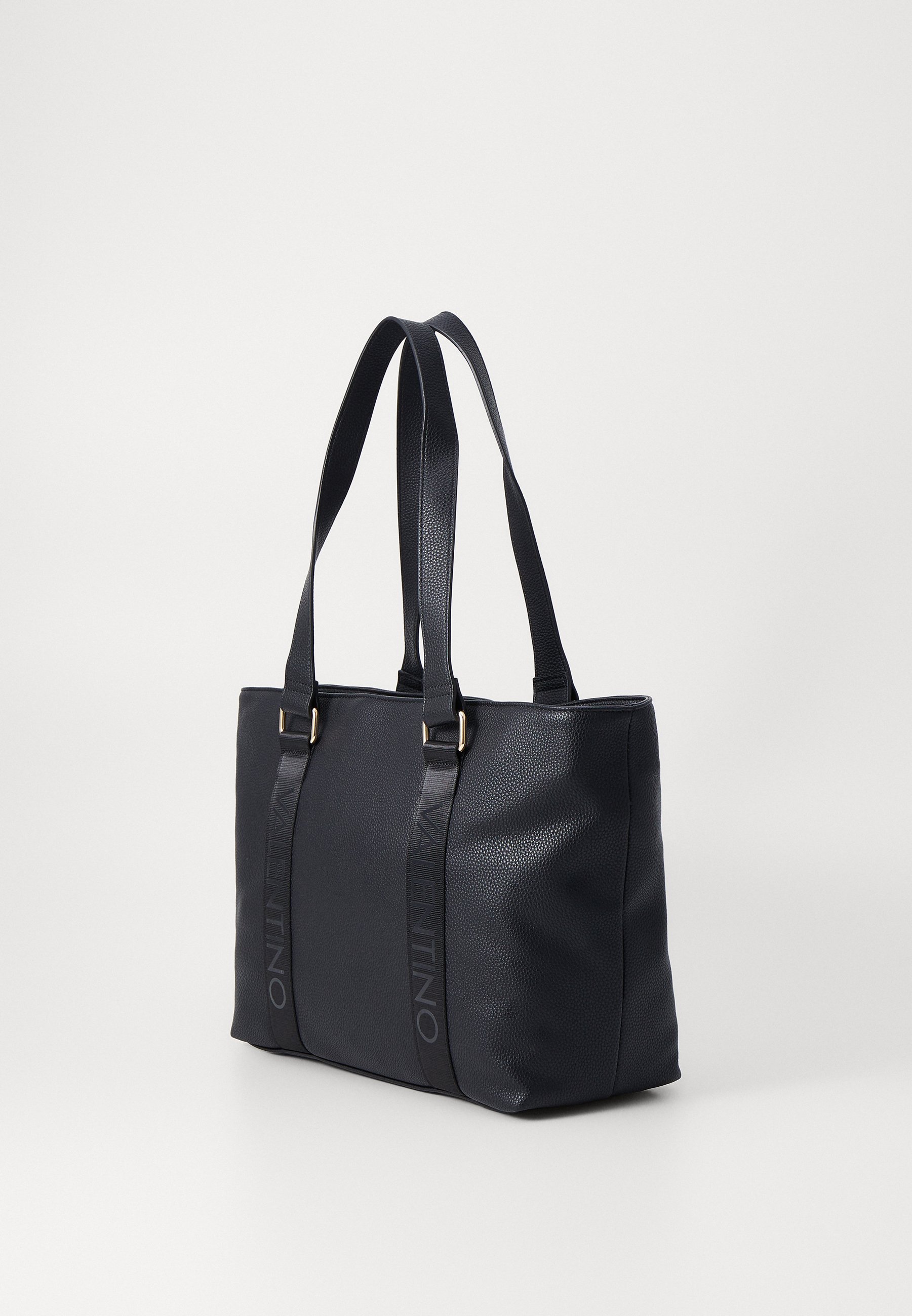 【VALENTINO】Twig Re Tote bag トートバッグ Valentino Bags Twig Re Tote bag imitation leather black