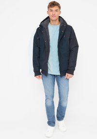 Derbe Vinterjakker - navy grey