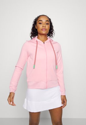 TRACK JACKET ACTIVE - Training jacket - lotus