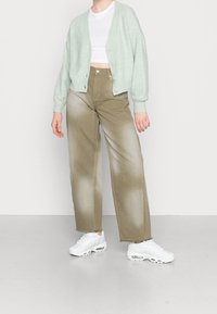 Vero Moda Kofta - light green