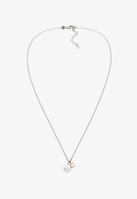 Ausgewählt, silver coloured