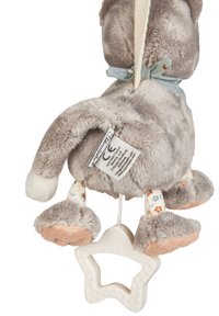 Sterntaler Music box - graufarbig