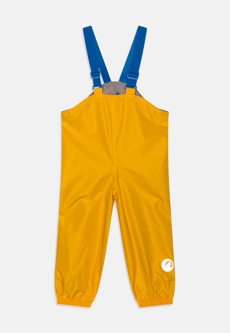 Finkid Regenbroek geel Finkid Regenbroek geel