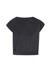 DreiMaster T-shirts basic - navy