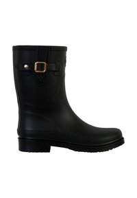 Scholl NEW CHAMBERY - Stivali di gomma - noir