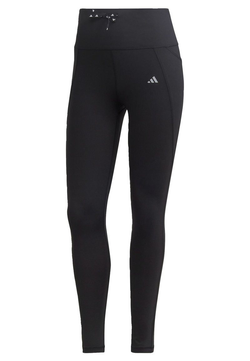 adidas performance Hardlooplegging zwart