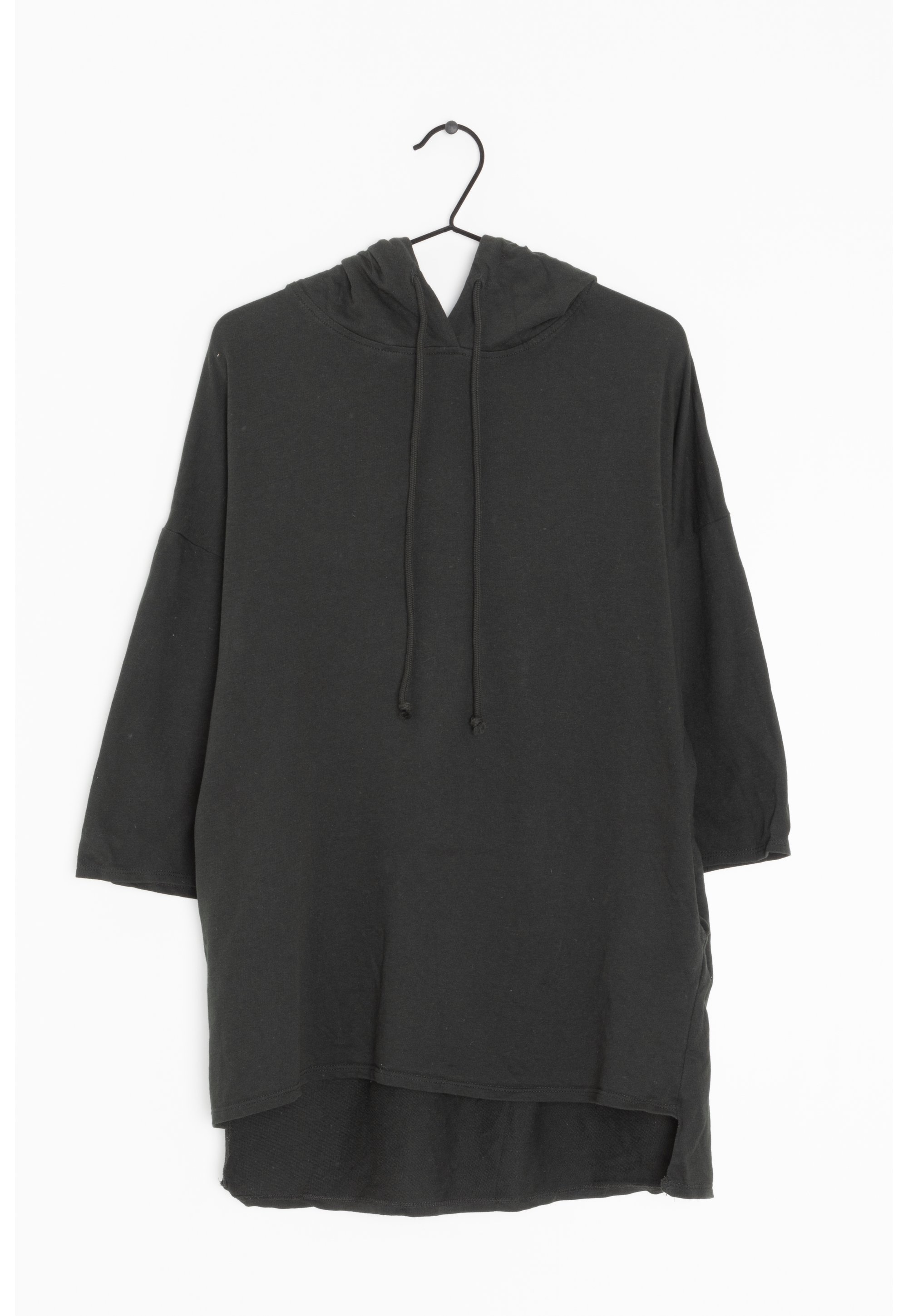 Zara Jumper dress - green/black - (Pre-owned) - Zalando
