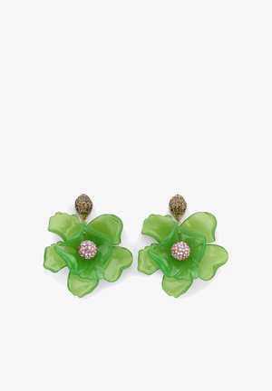 Kurt Geiger London, Boucles d'oreilles - green