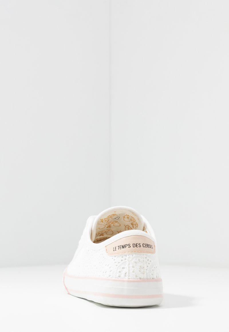 Damen Sneaker low | Le Temps Des Cerises EASY Sneaker low dentelle/weiß - MU48269 Damen Sneaker low | Le Temps Des Cerises EASY Sneaker low dentelle/weiß - MU48269