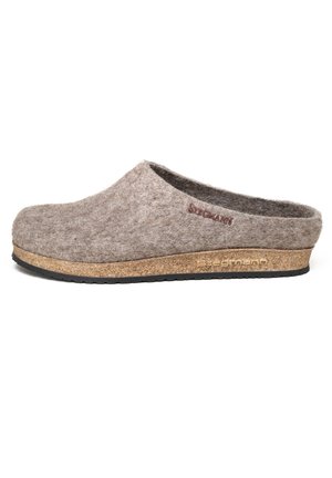 FILZCLOG - Slippers - natur shetlandschaf