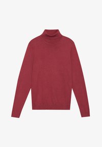 Selected, red