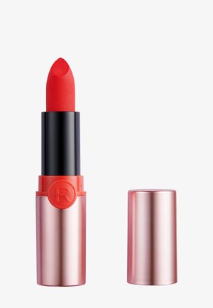 REVOLUTION POWDER MATTE LIPSTICK - Lipstick - captivate