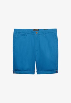 Superdry & Co, REGULAR, jasnoniebieski