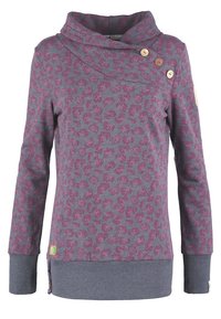 Ragwear Mikina - dark blue