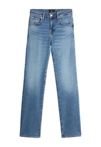 STRAIGHT FIT CALIE  - Jeans a sigaretta - mid blue