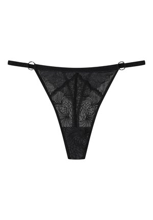 OMBRE - Thong - Black