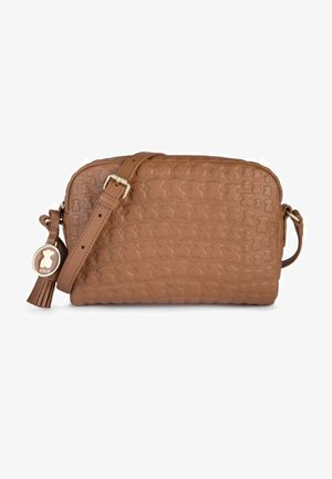 Tous SHERTON - Bandolera - brown