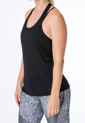 T-shirt de sport - black