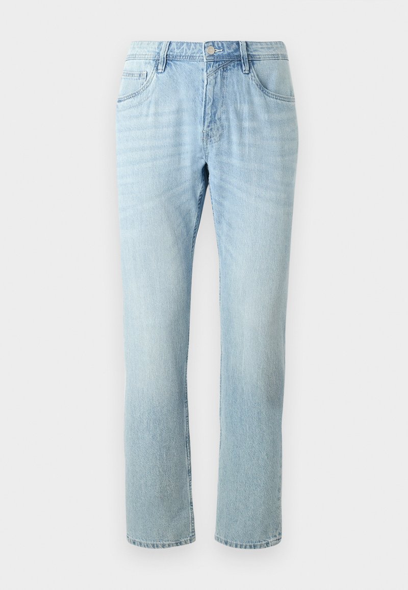 Tom Tailor Denim Straight leg jeans lichtblauw denim