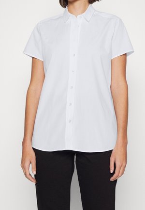 Overhemdblouse - white