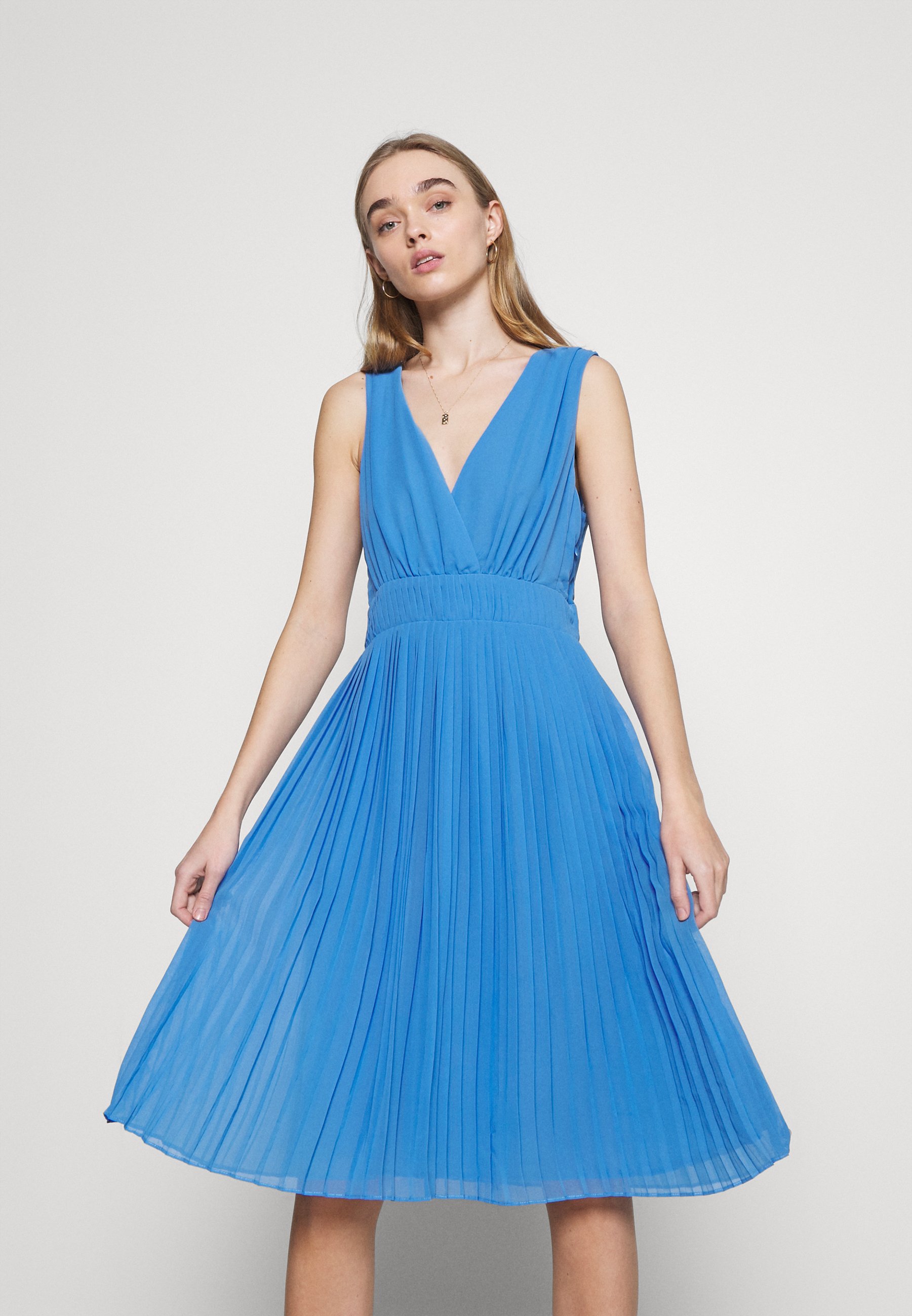 Pepe Jeans NORMA - Vestito elegante - bright blue/celeste - Zalando.it