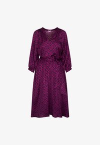 Unausgewählt, purple