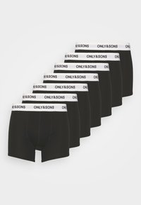 ONSFITZ 7 PACK - Μποξεράκια - black