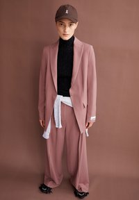 ARMEDANGELS MIKULA - Blazer - light berry