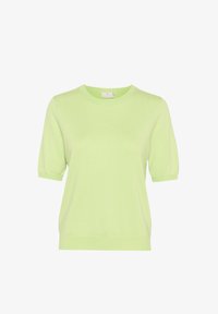Unselected, lettuce green