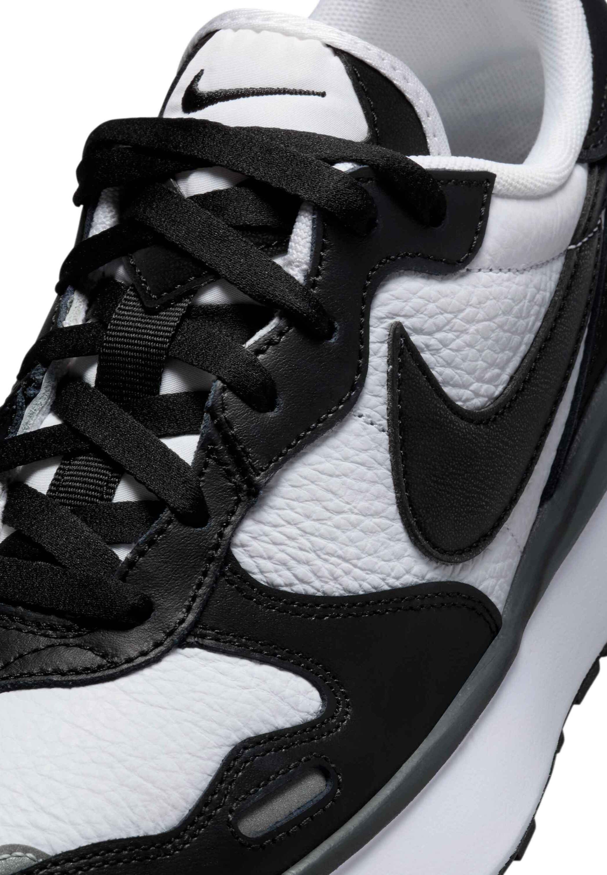 Nike Sportswear PHOENIX LEDERSCHUH MIT WAFFELPROFIL - Trainers